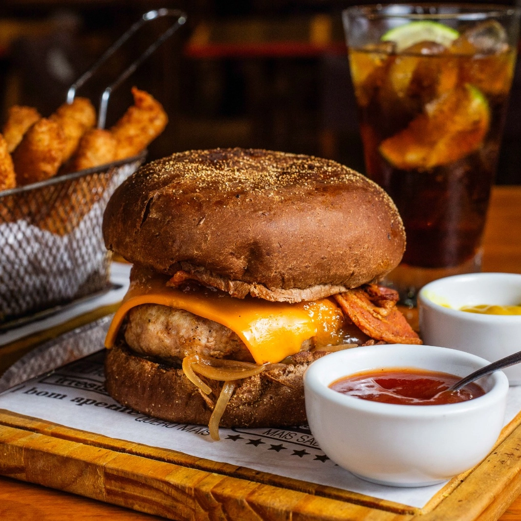 Chega à última semana segunda edição da Salvador Burger Gourmet