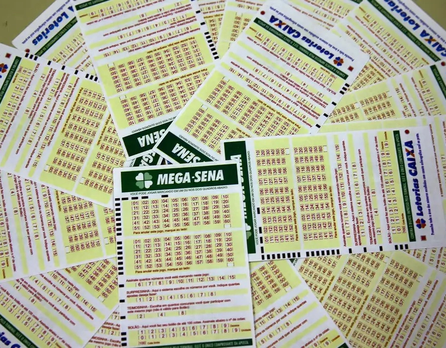 Mega-Sena sorteia neste sábado prêmio acumulado em R$ 55 milhões