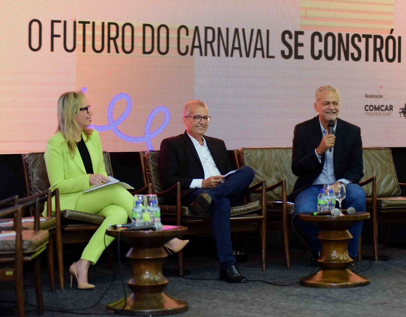 Fórum do Carnaval debate desafios e oportunidades para folia de 2025