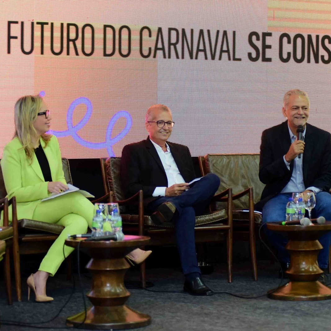 Fórum do Carnaval debate desafios e oportunidades para folia de 2025