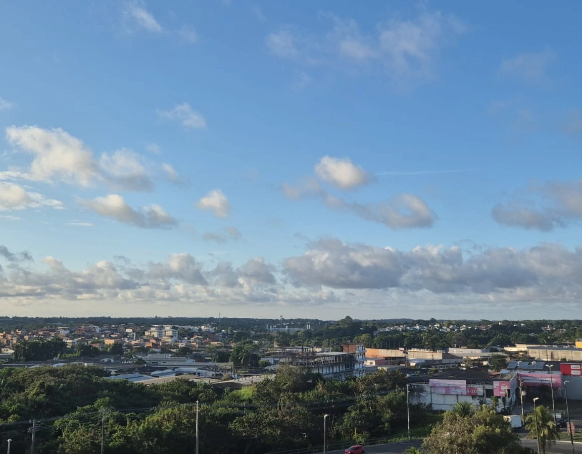 Semana em Salvador deve ser de tempo firme e poucas chuvas, diz Codesal