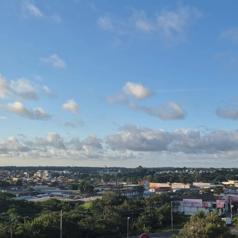 Semana em Salvador deve ser de tempo firme e poucas chuvas, diz Codesal