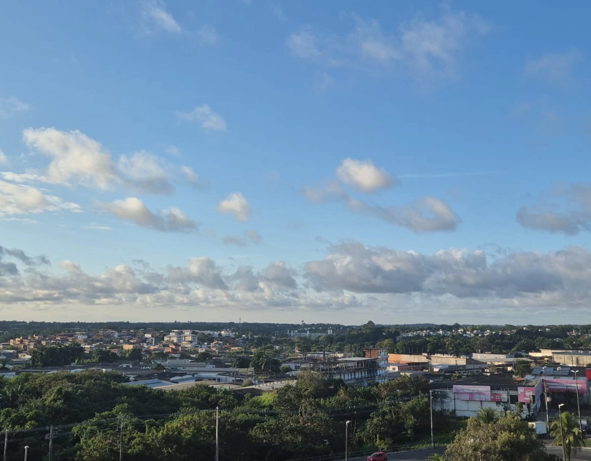 Fim de semana em Salvador deve ser sol e tempo firme