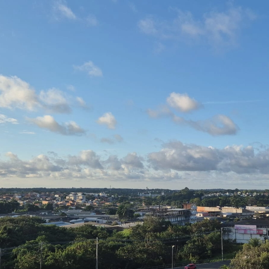 Fim de semana em Salvador deve ser sol e tempo firme