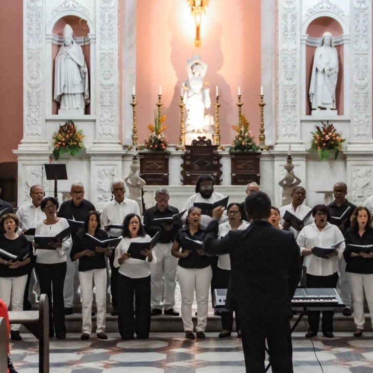 Grupo realiza evento com apresentação de mais de 15 corais em outubro, em Salvador