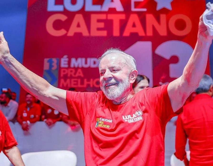 Lula na Bahia: ‘Vou lançar em SP o maior programa de crédito da história deste País’