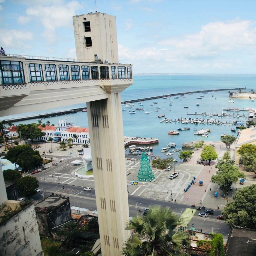 Obras de requalificação do Elevador Lacerda devem ser entregues em dezembro, diz Prefeitura