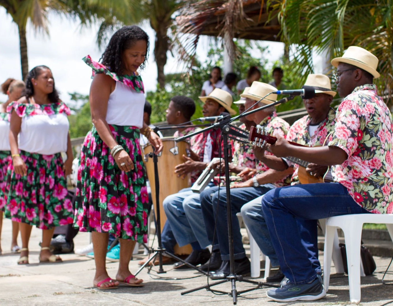 Festival em Salvador celebra Dia Nacional do Samba de Roda