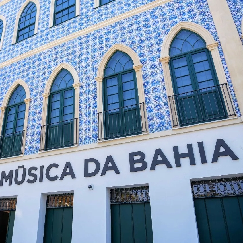 Salvador é eleita a “Melhor Cidade Global da Música” em premiação internacional