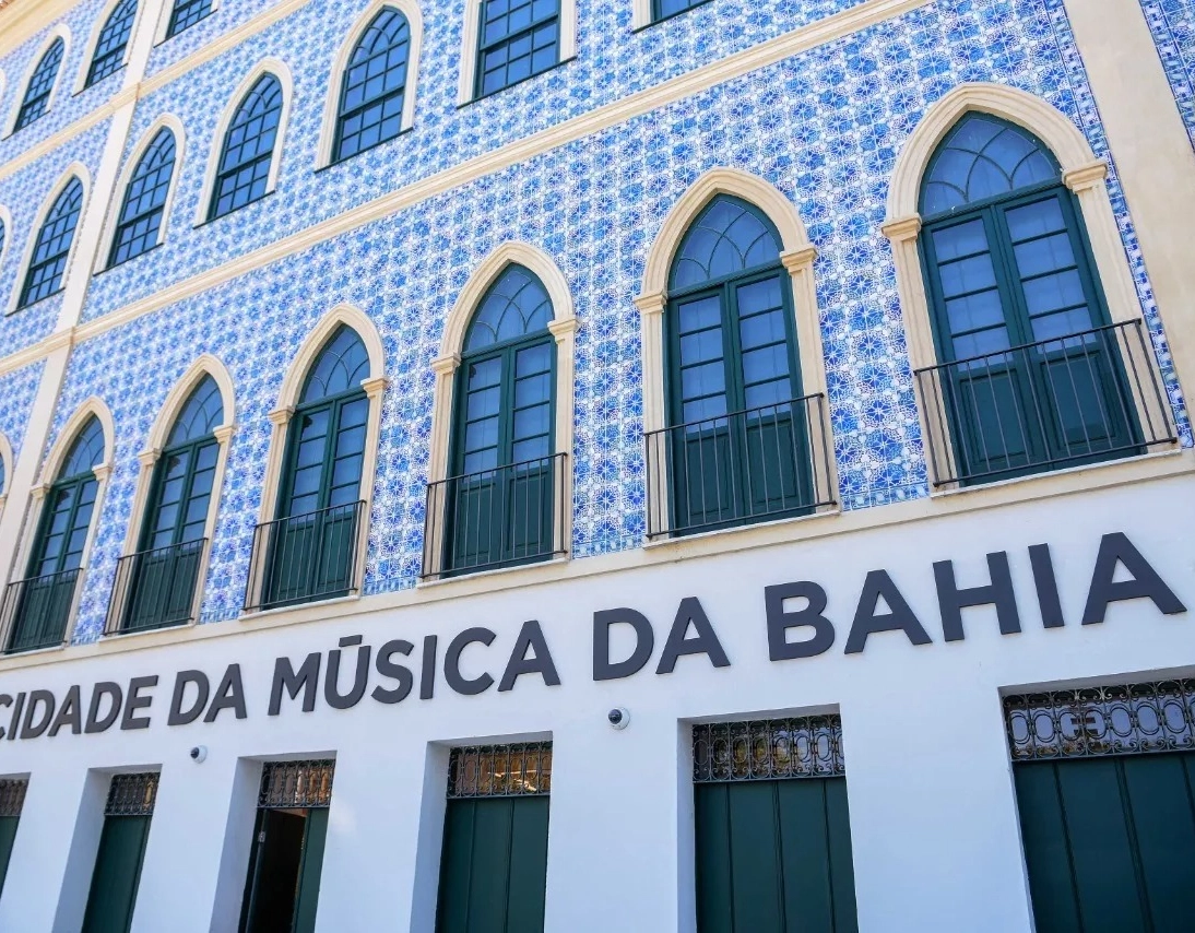 Salvador é eleita a “Melhor Cidade Global da Música” em premiação internacional