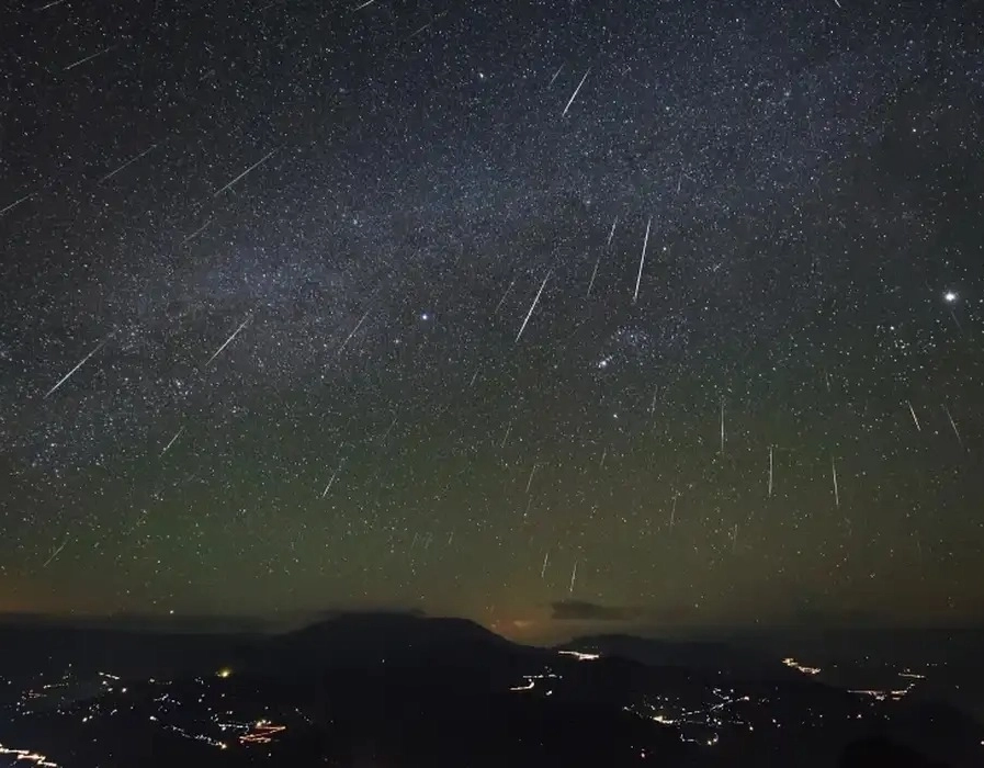 Última grande chuva de meteoros do ano ocorre nesta sexta