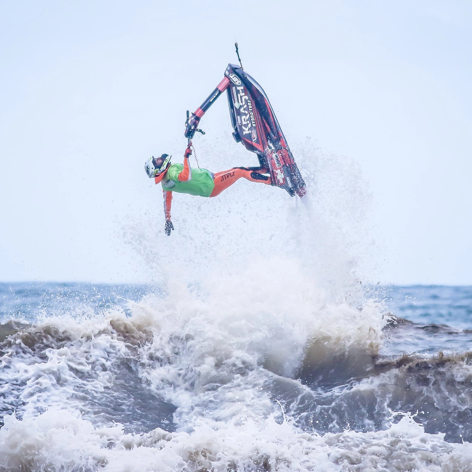 Piloto baiano vence campeonato brasileiro Jet Waves