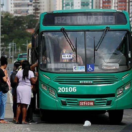 Novo valor da tarifa de transporte público em Salvador passa a valer a partir deste sábado