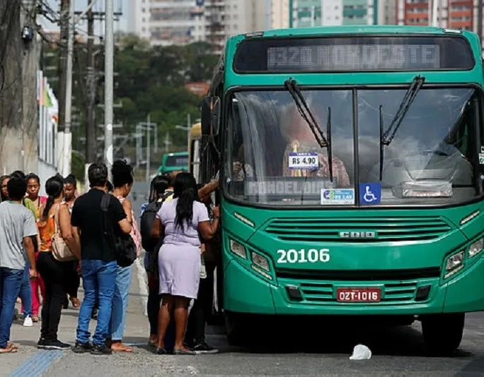 Novo valor da tarifa de transporte público em Salvador passa a valer a partir deste sábado