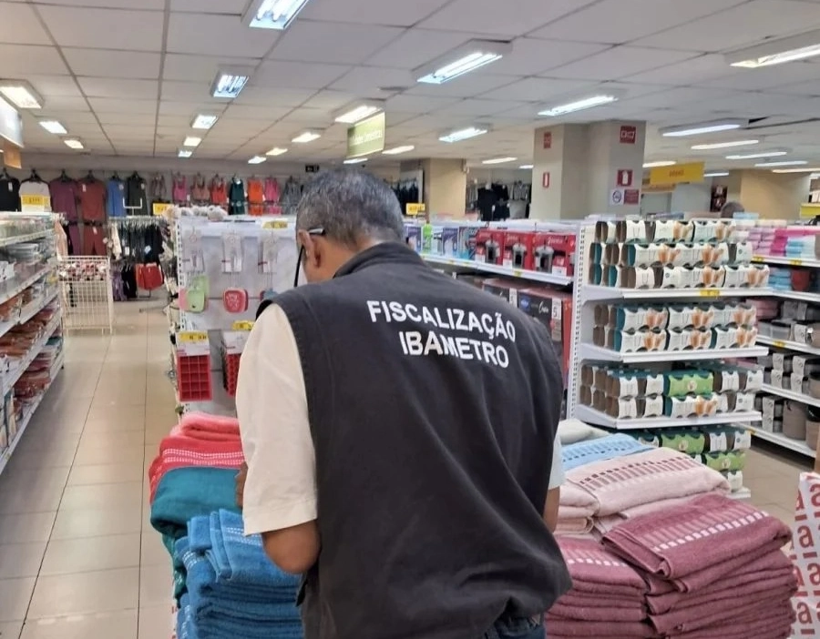 Operação Volta às Aulas: Ibametro realiza fiscalização de itens escolares na Bahia