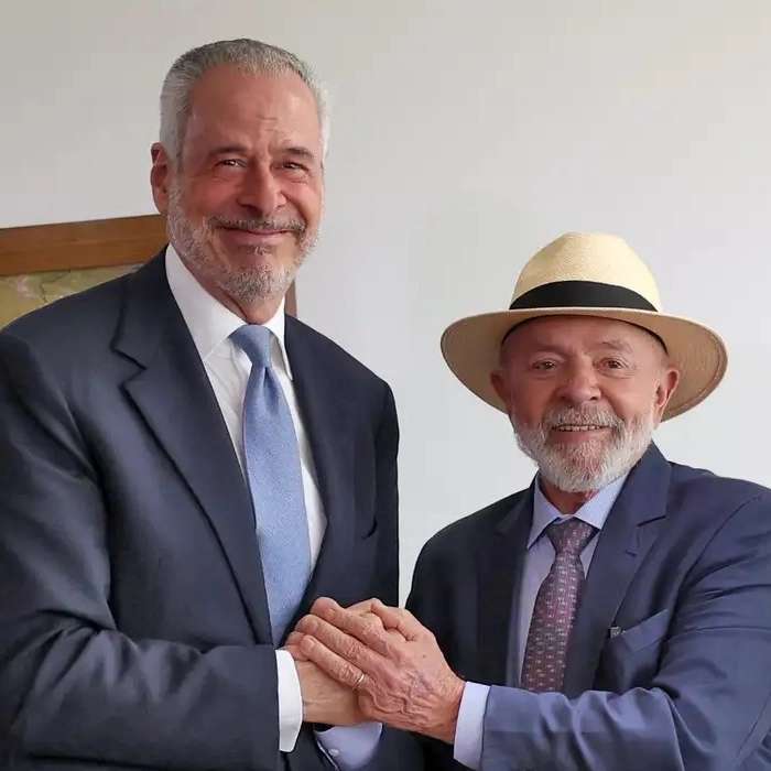 Lula escolhe André Corrêa do Lago para presidência da COP30