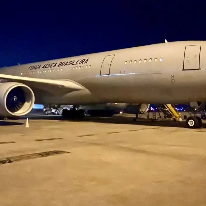 Militares são presos por transportar drogas em aviões da FAB