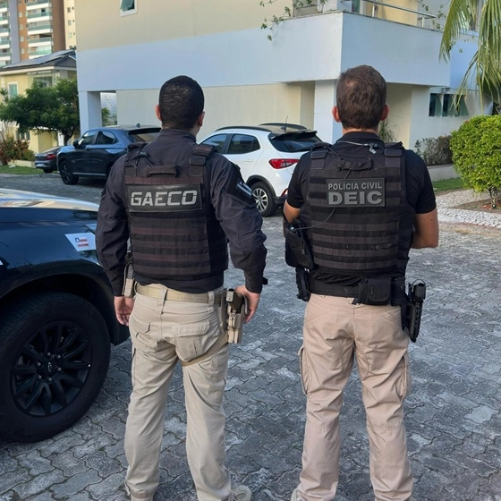 Grupo suspeito de dar golpe milionário em planos de saúde é alvo de operação em Salvador