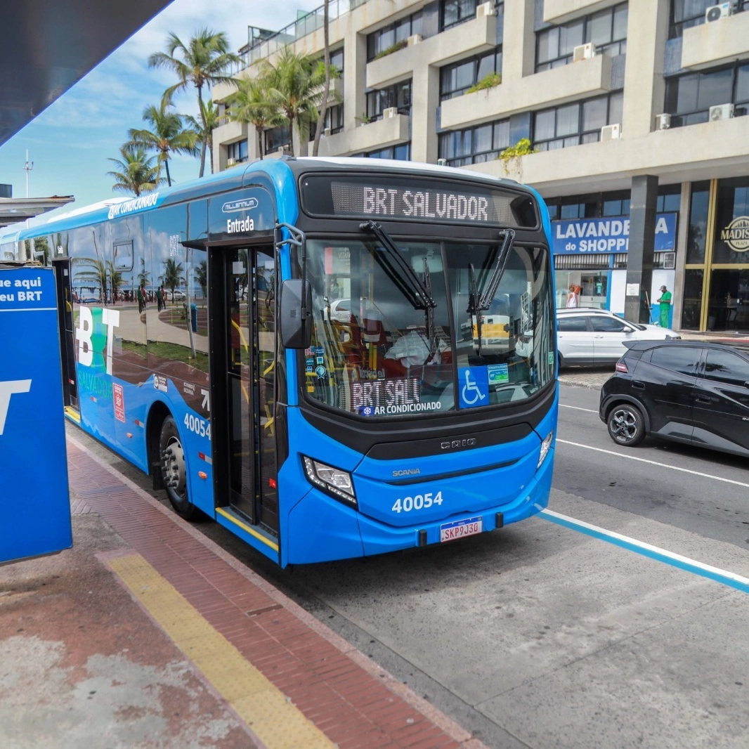 Salvador 476 anos: Linha B2 do BRT será ampliada até o Rio Vermelho
