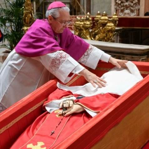 Papa Francisco: Funeral e sepultamento acontecem neste sábado