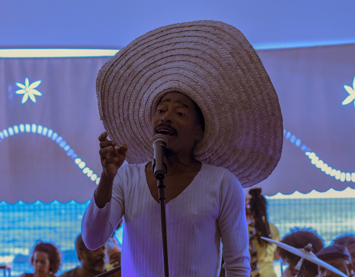 Culinária Musical: cantor João Gonzaga homenageia o Recôncavo baiano