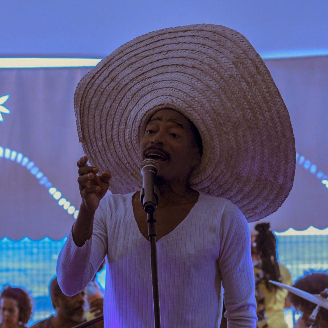 Culinária Musical: cantor João Gonzaga homenageia o Recôncavo baiano