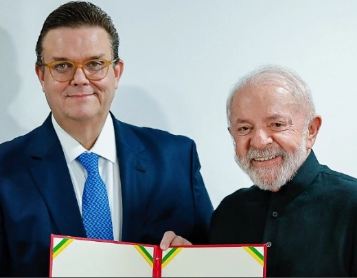 Wolney Queiroz assume como ministro da Previdência; ele esteve presente na primeira reunião de alerta sobre fraudes