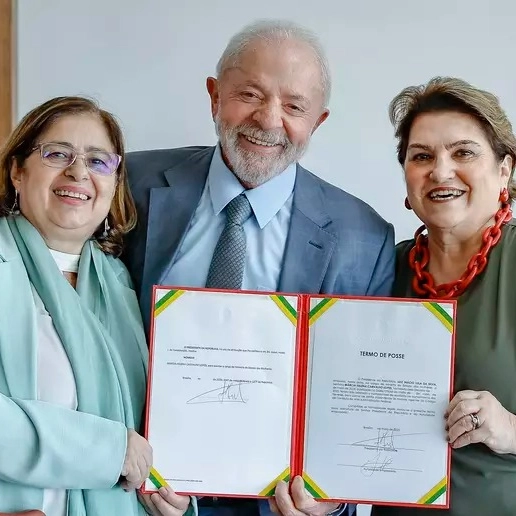 Lula demite Cida Gonçalves do Ministério das Mulheres e nomeia Márcia Lopes