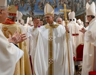 Papa Leão XIV será empossado no próximo dia 18, anuncia Vaticano