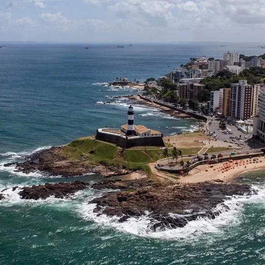 Cidades baianas registram temperaturas abaixo de 16°C; confira