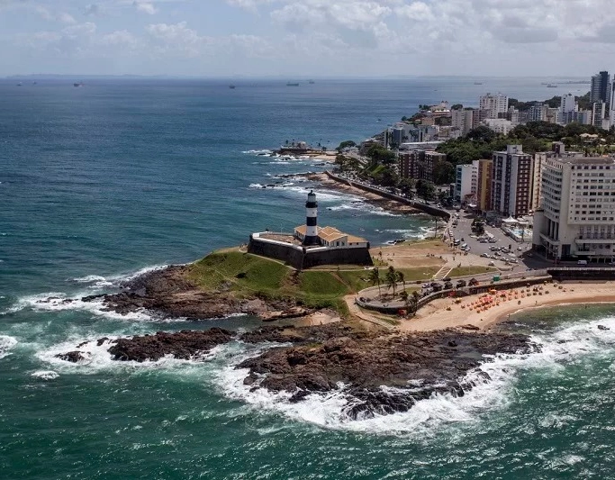 Cidades baianas registram temperaturas abaixo de 16°C; confira