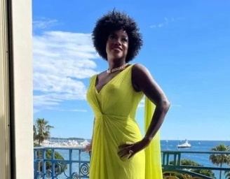 Viola Davis diz se sentir em casa no Brasil durante entrevista em Cannes