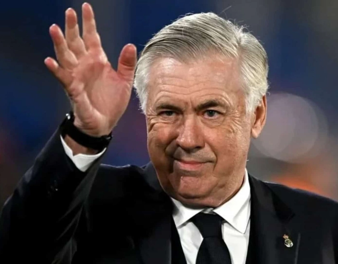 Apresentado como técnico da Seleção, Ancelotti convoca primeiros nomes para Eliminatórias