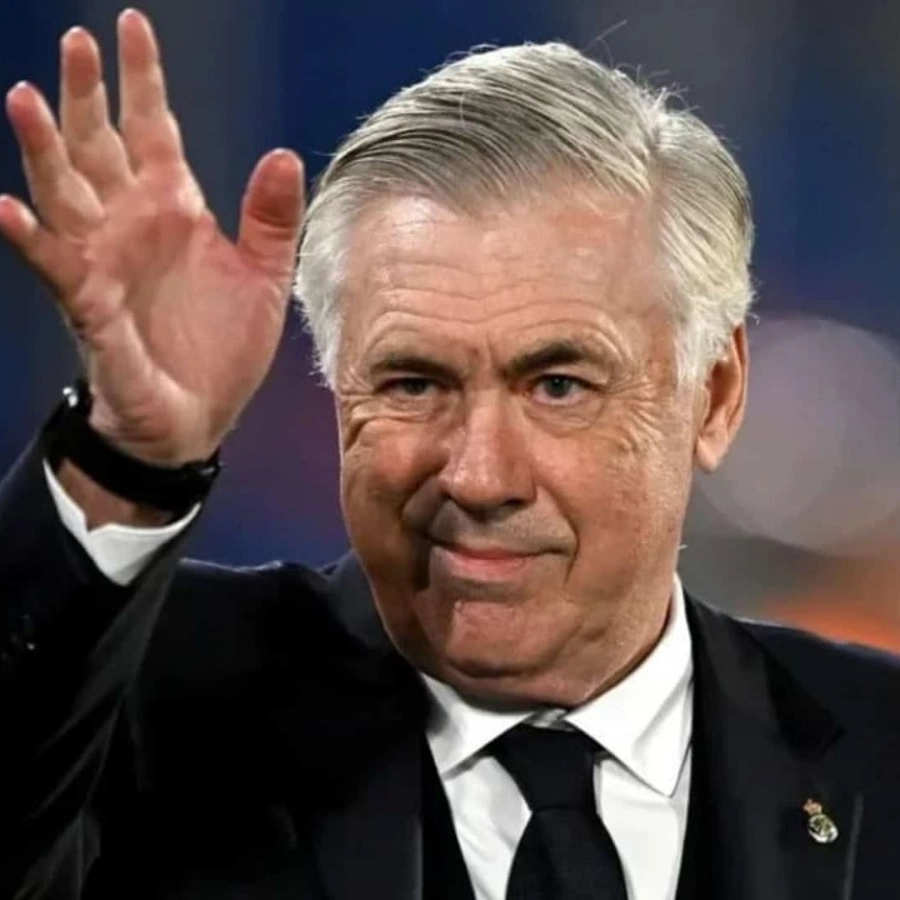 Apresentado como técnico da Seleção, Ancelotti convoca primeiros nomes para Eliminatórias