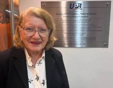 ‘Não tratamos internamente’, diz Maria Del Carmem sobre composição da chapa puro-sangue petista para 2026
