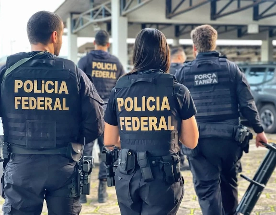 PF prende grupo que cobrava até R$ 250 mil por assassinato de autoridades; entenda