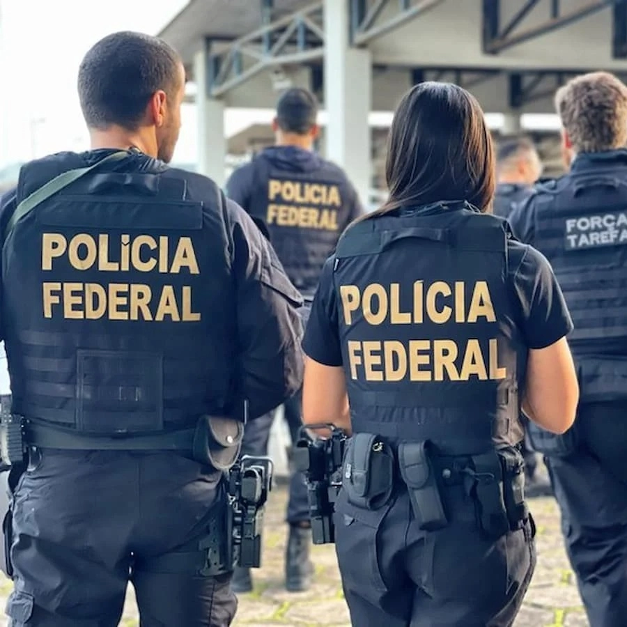 PF prende grupo que cobrava até R$ 250 mil por assassinato de autoridades; entenda