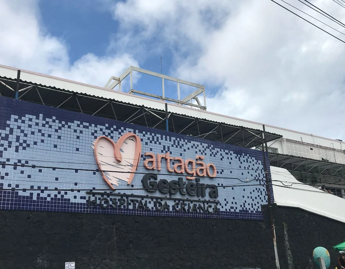 História do Hospital Martagão Gesteira será retratada em livro