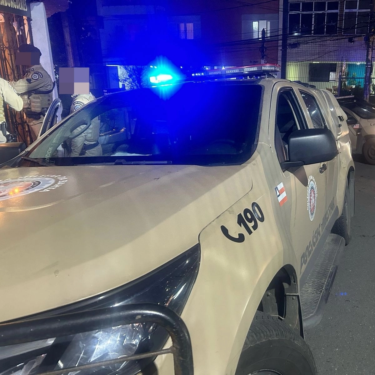 Justiça mantém preso homem que provocou assalto e tiroteio na Graça