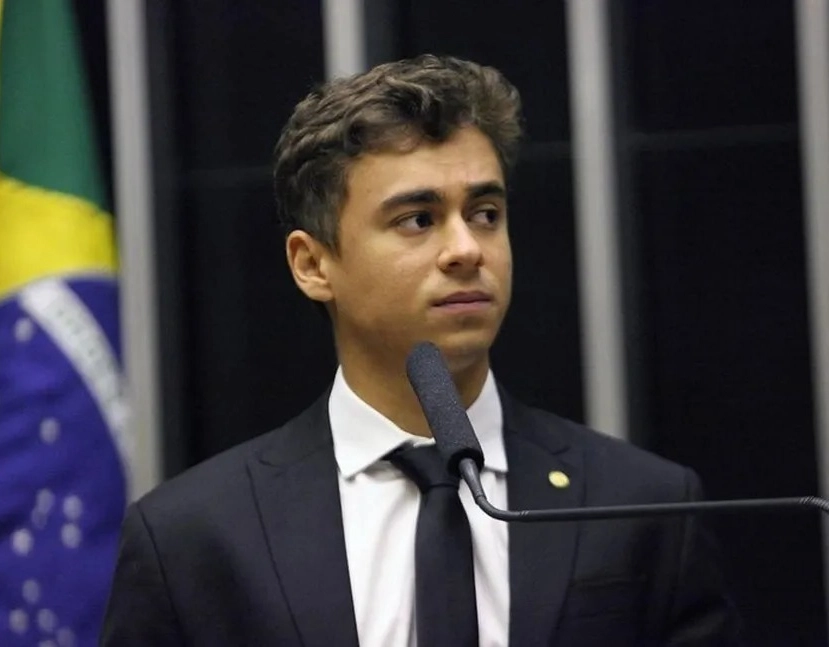 STJ mantém condenação de Nikolas Ferreira por transfobia contra Duda Salabert