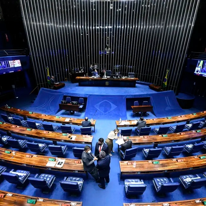 Senado vota aumento de deputados na próxima quarta-feira