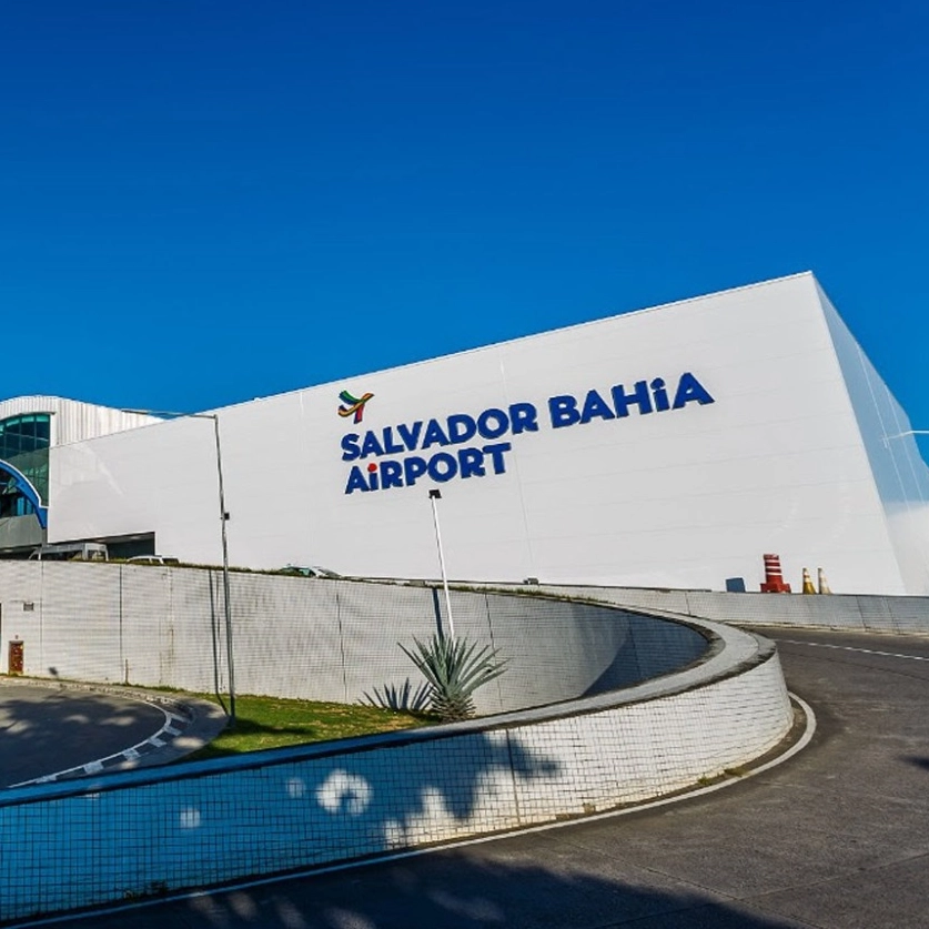 Selo Lilás 2025: Aeroporto de Salvador é destaque por ações em prol da equidade de gênero
