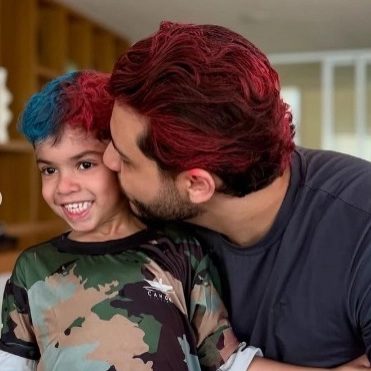 Murilo Huff obtém guarda provisória do filho com Marília Mendonça