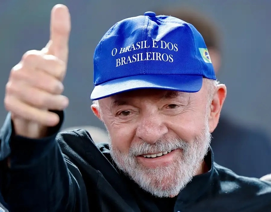 Lula: governo tem apoio do povo para enfrentar sanção de Trump