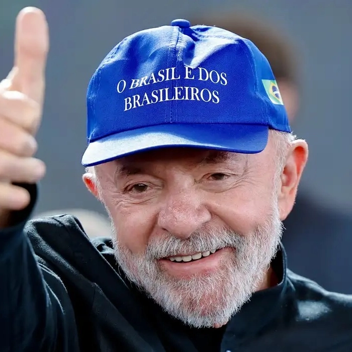 Lula: governo tem apoio do povo para enfrentar sanção de Trump