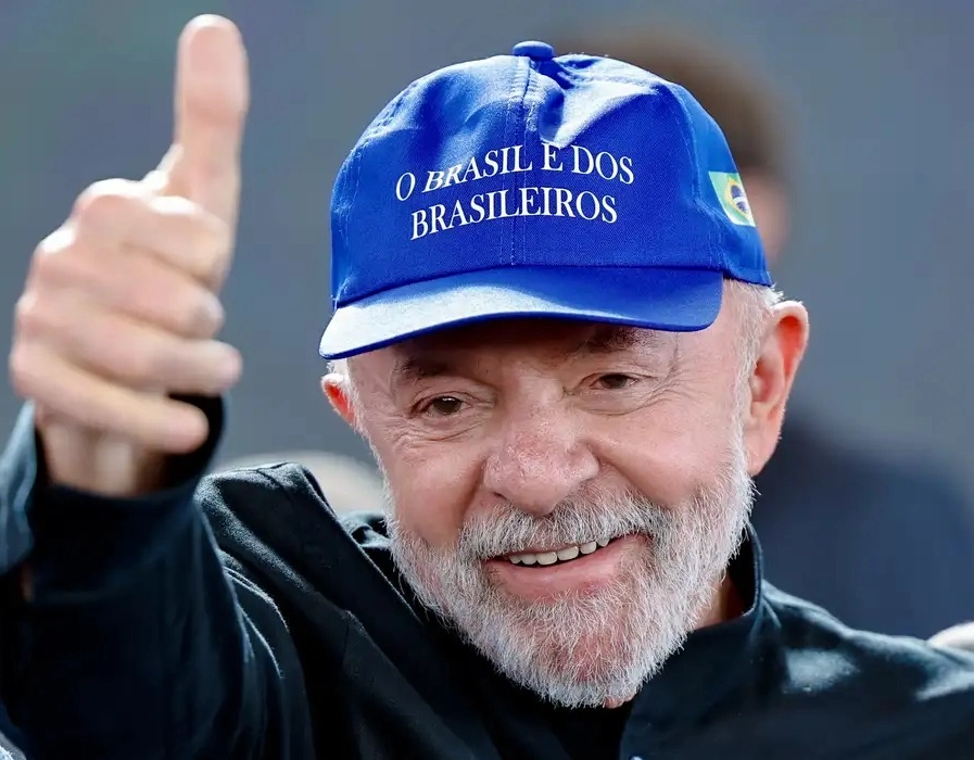 Popularidade de Lula cresce após tarifa dos EUA, aponta pesquisa AtlasIntel
