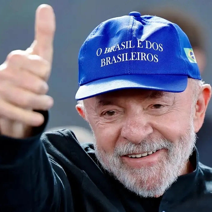 Popularidade de Lula cresce após tarifa dos EUA, aponta pesquisa AtlasIntel