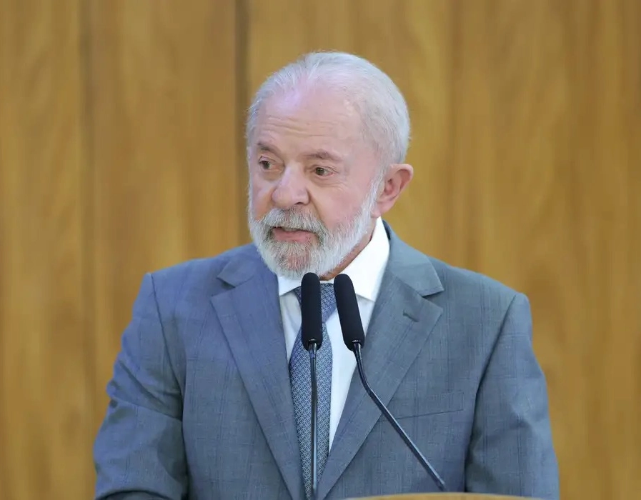Lula veta projeto que ampliava número de deputados federais
