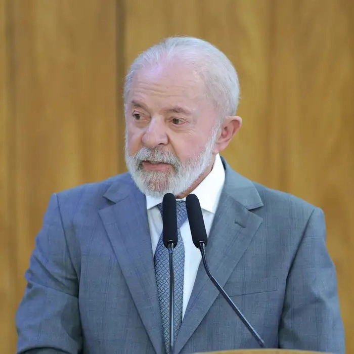 Lula veta projeto que ampliava número de deputados federais