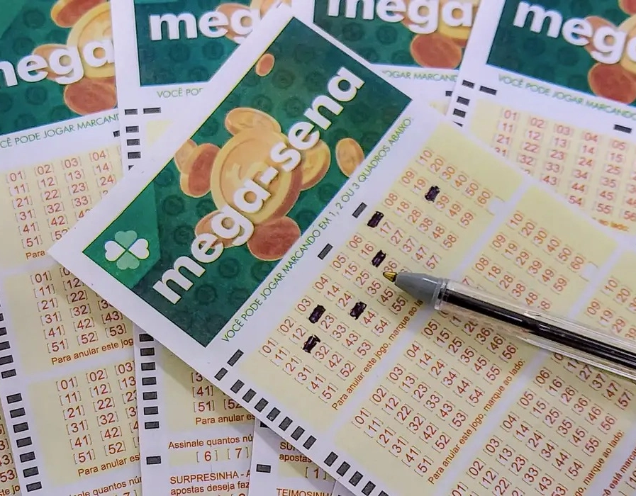 Mega-Sena: sem ganhadores, próximo sorteio acumula em R$ 40 milhões